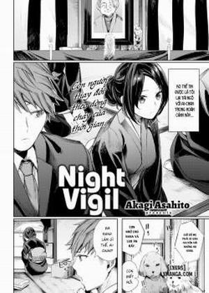 Đọc truyện tranh Night Vigil