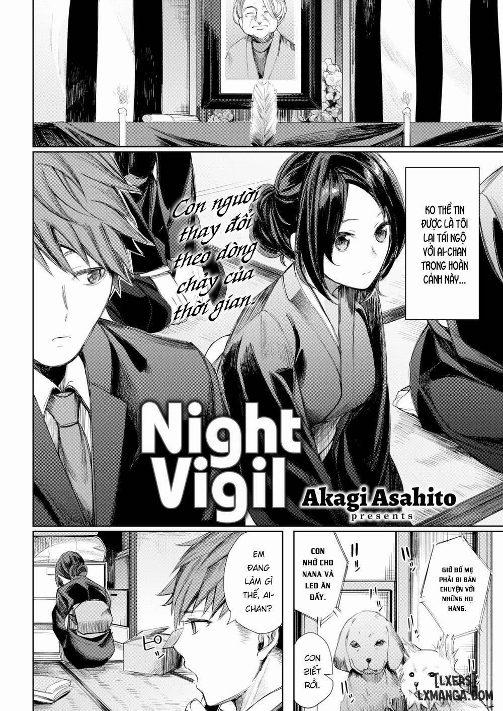 Night Vigil Oneshot trang 1