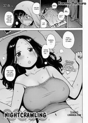 Đọc truyện tranh Nightcrawling