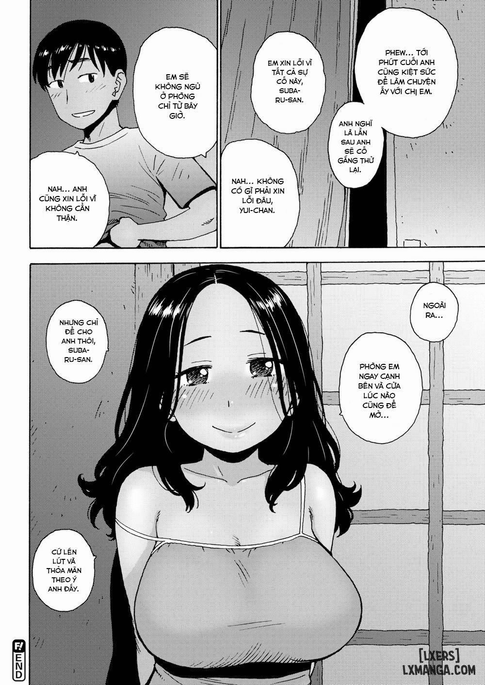 Nightcrawling Oneshot trang 11