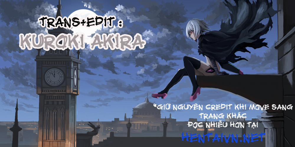 Nightingale Hon (Fate/Grand Order) Oneshot trang 0