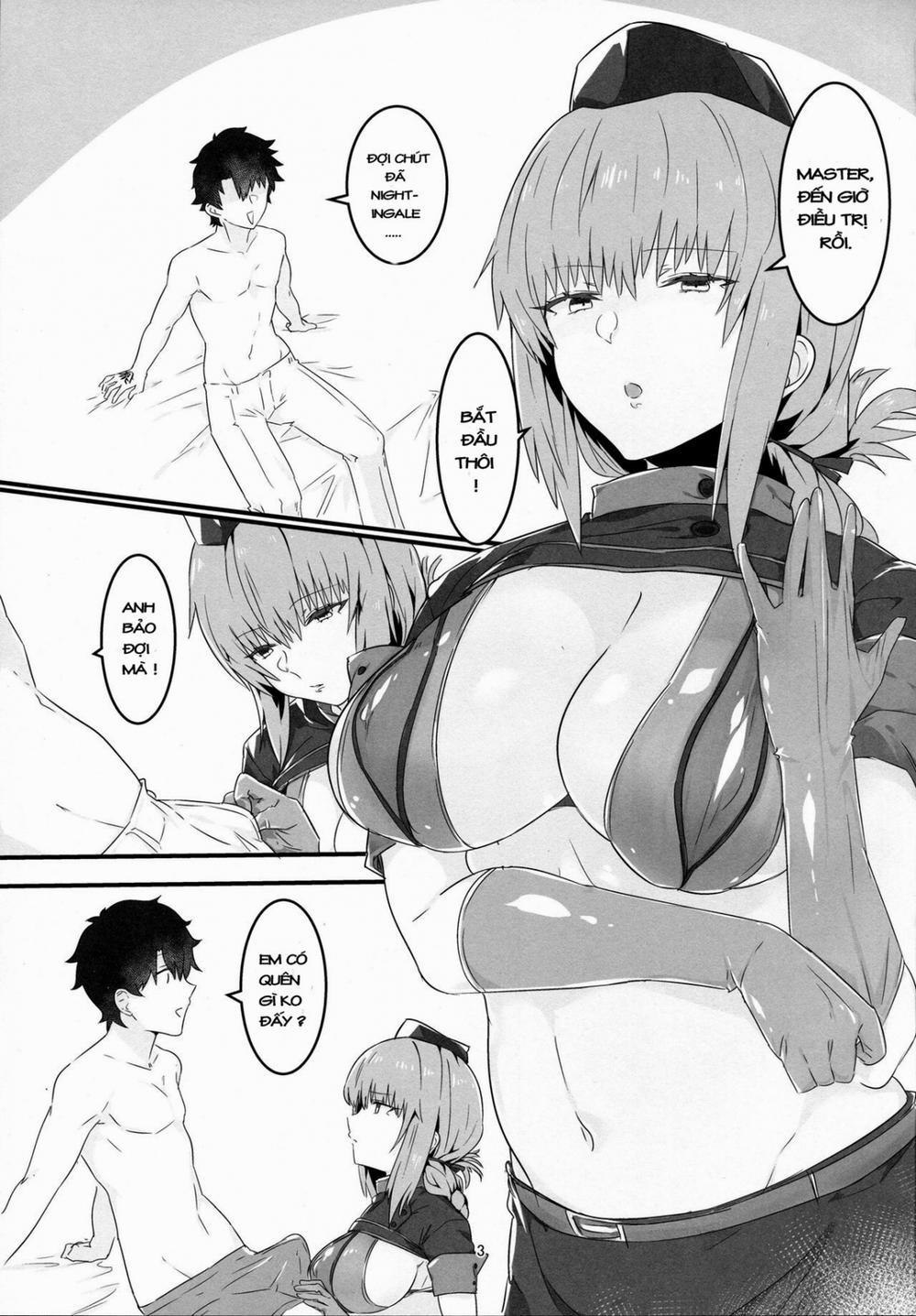 Nightingale Hon (Fate/Grand Order) Oneshot trang 2