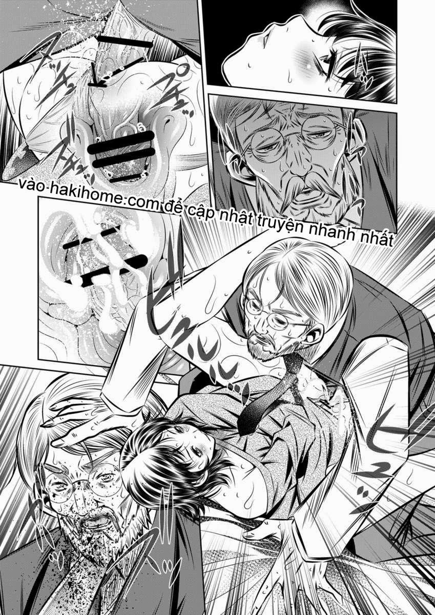 Nightmare Book (American Mcgees Alice) Oneshot trang 22