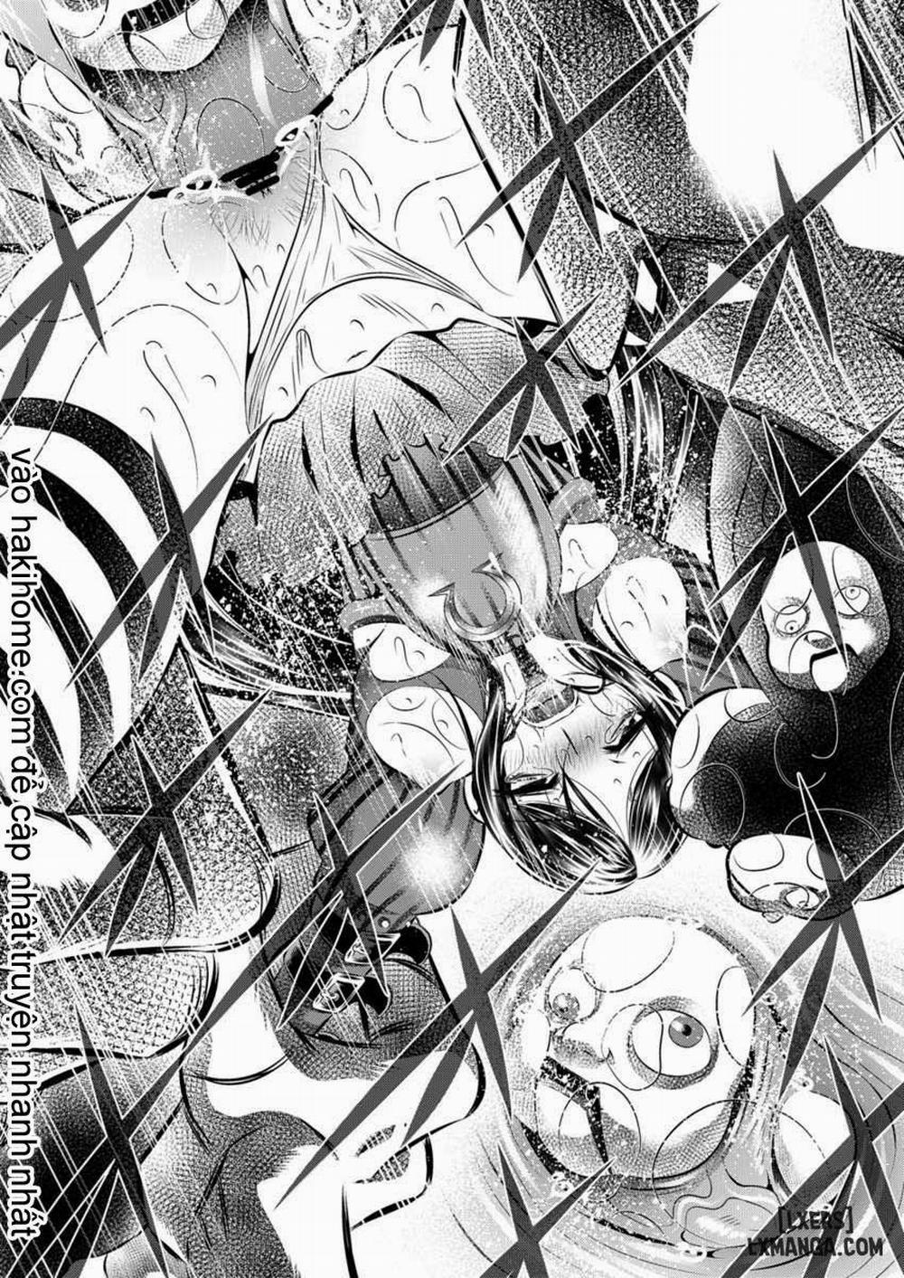 Nightmare Book Oneshot trang 18