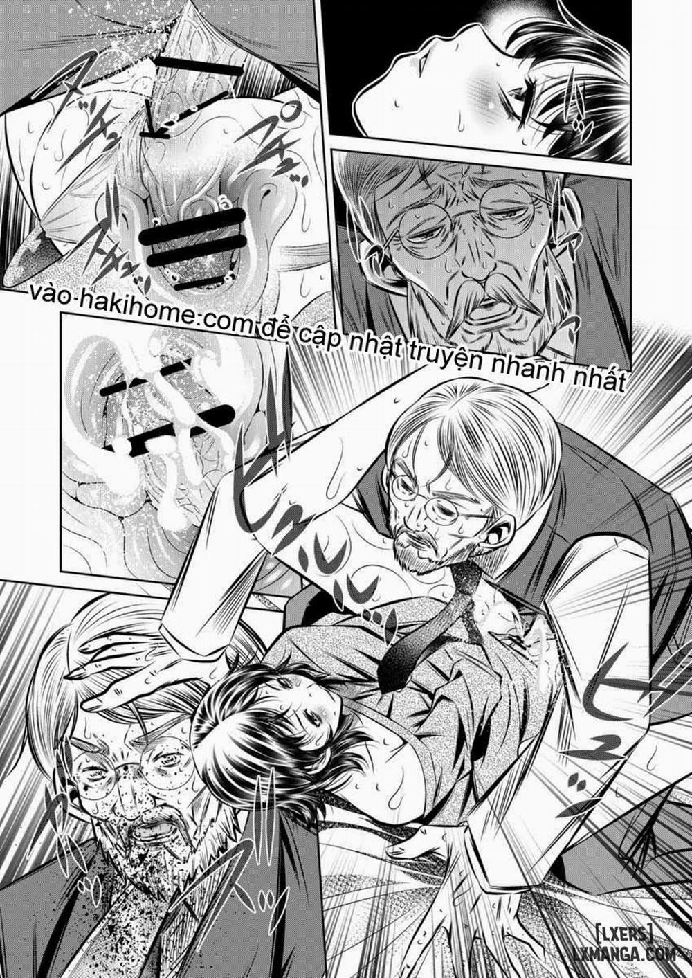 Nightmare Book Oneshot trang 22