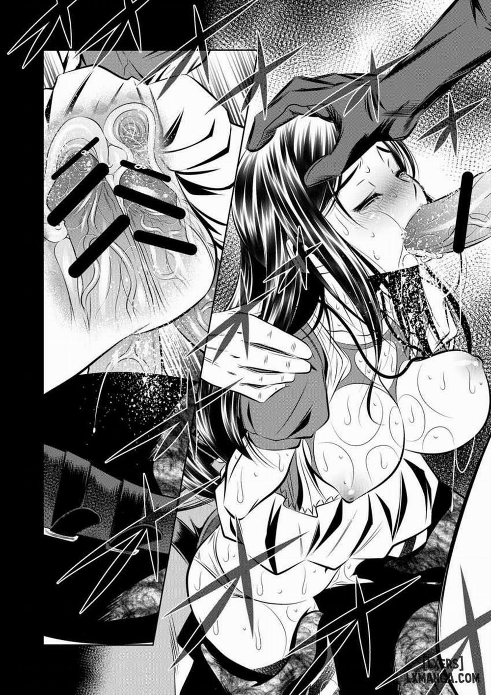 Nightmare Book Oneshot trang 9