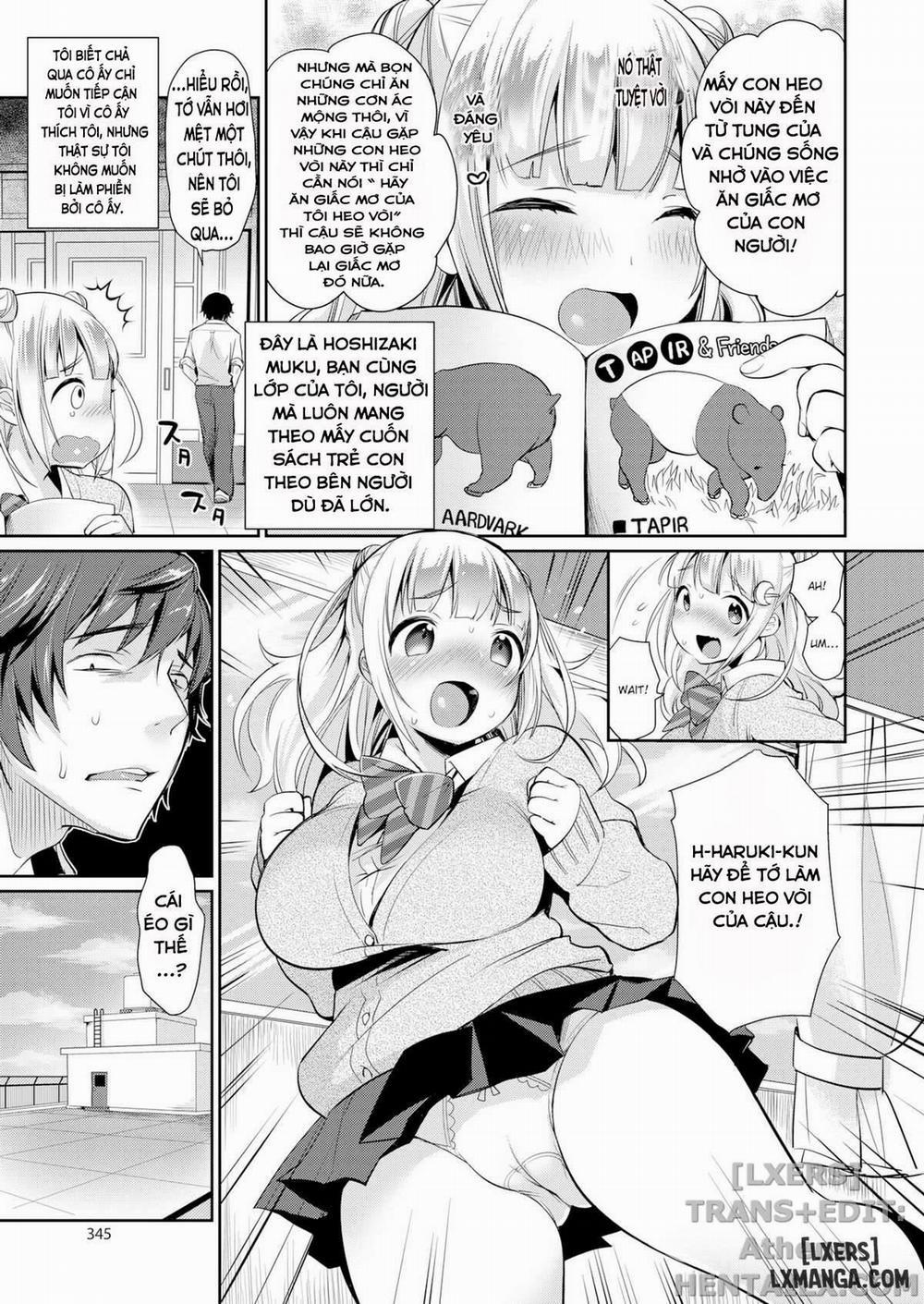 Nightmare Buster Oneshot trang 2