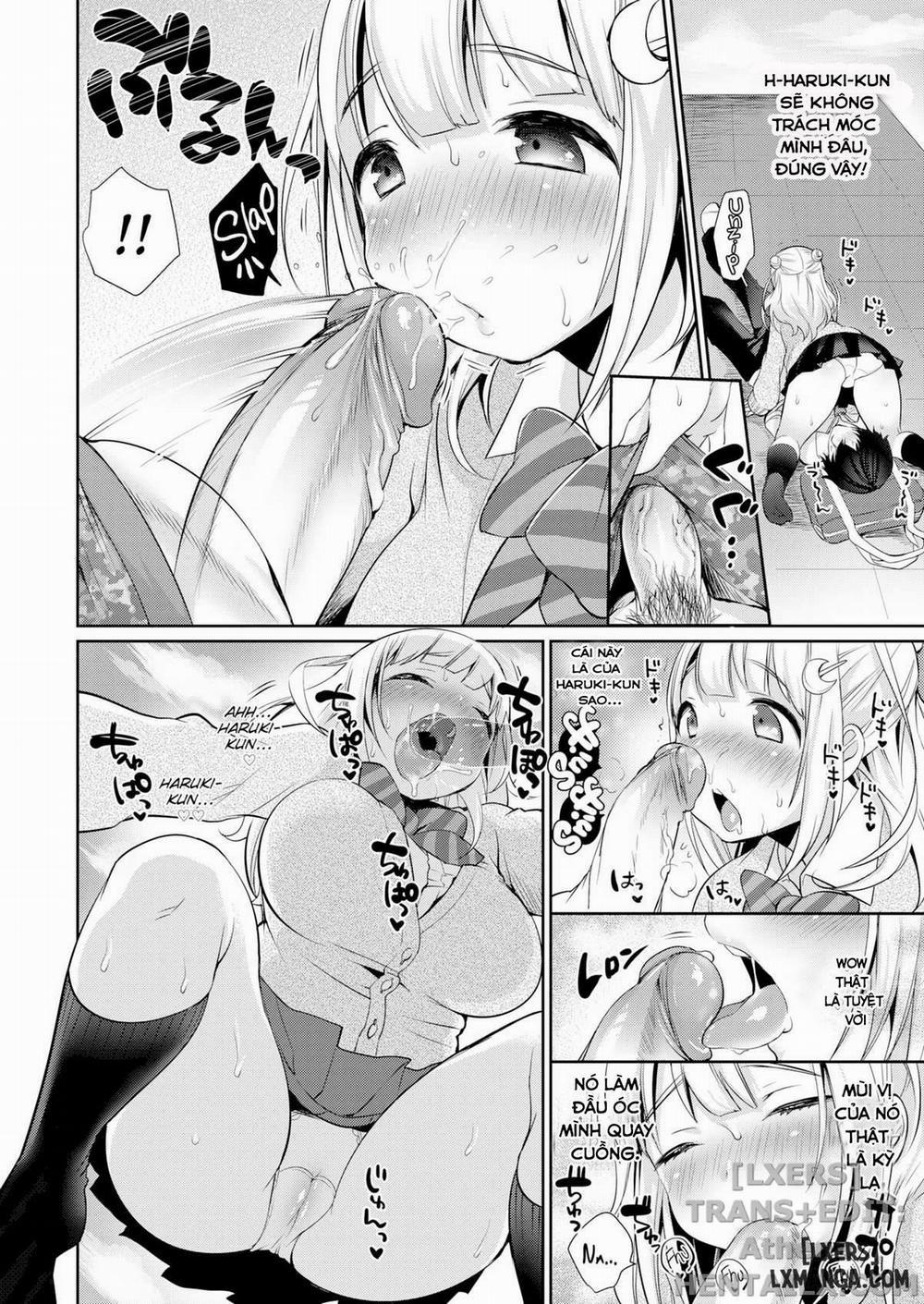 Nightmare Buster Oneshot trang 5