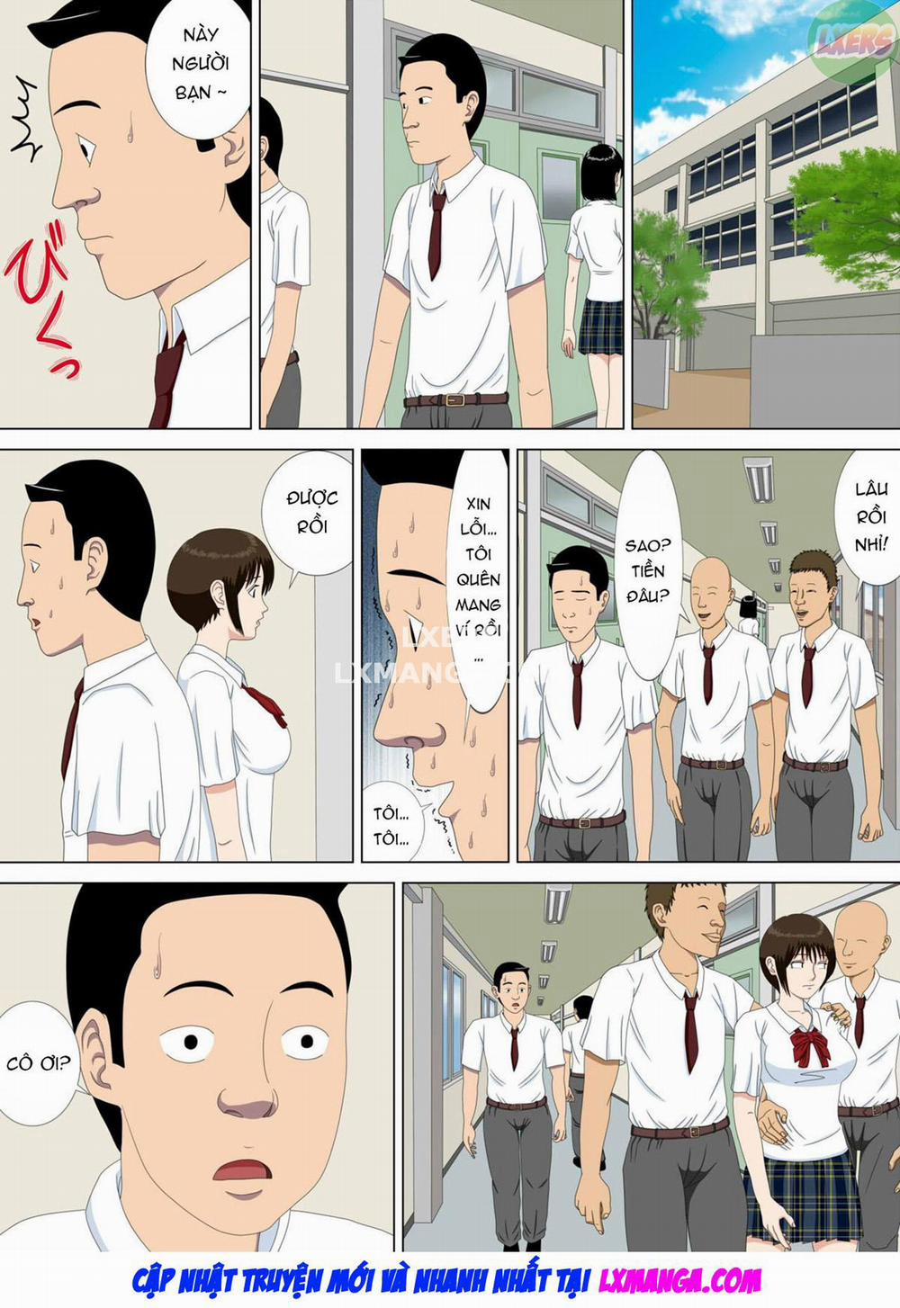 Nightmare 1 trang 32