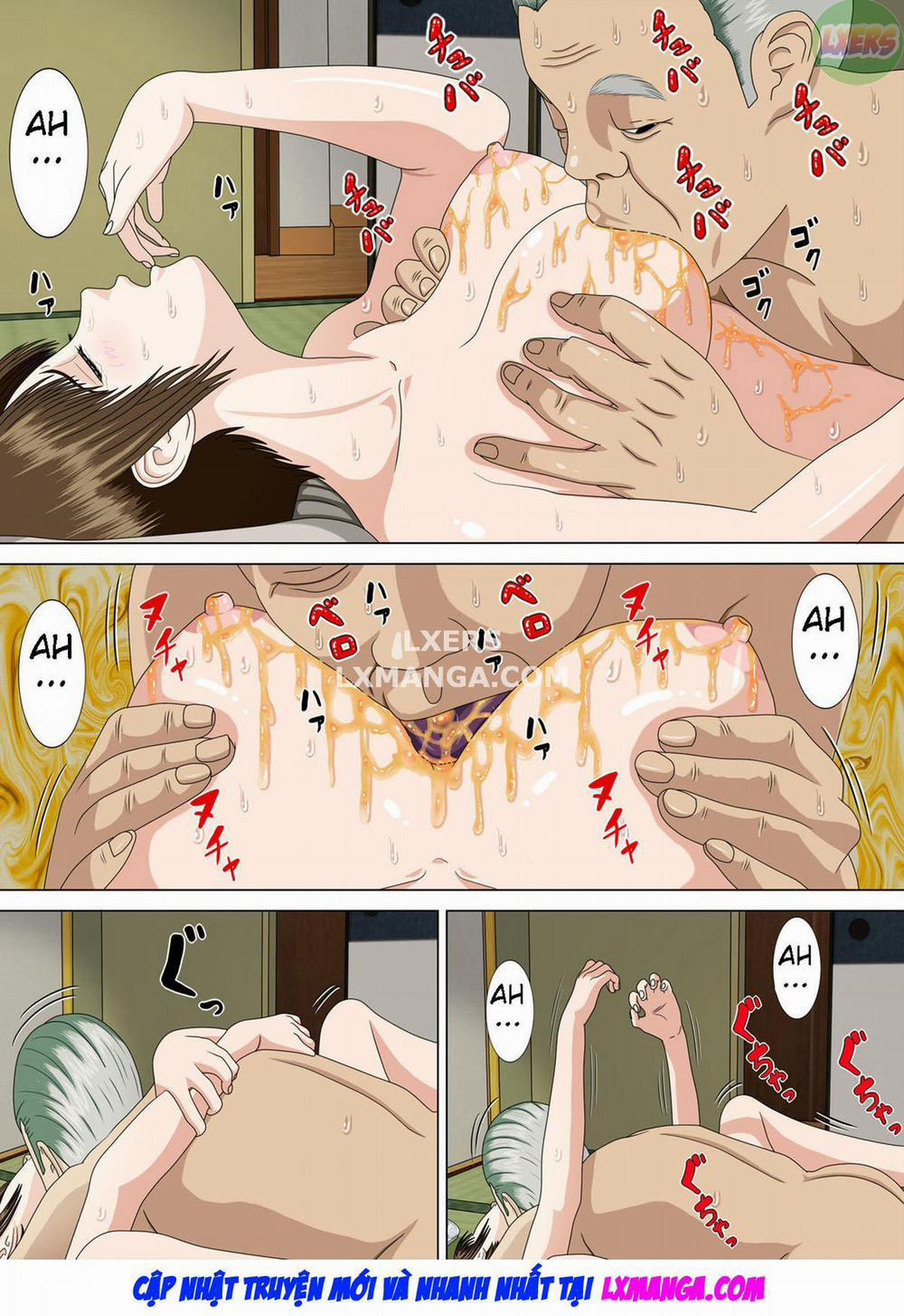 Nightmare 2 trang 10