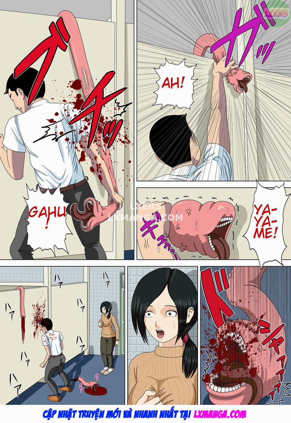 Nightmare 3 trang 19