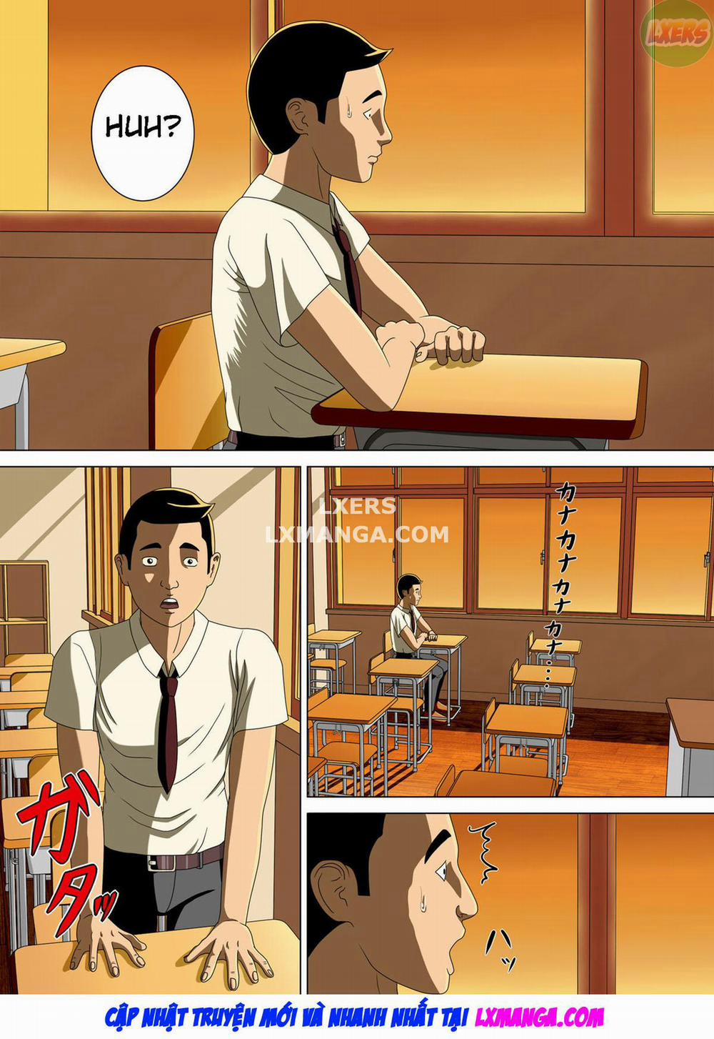 Nightmare 3 trang 22