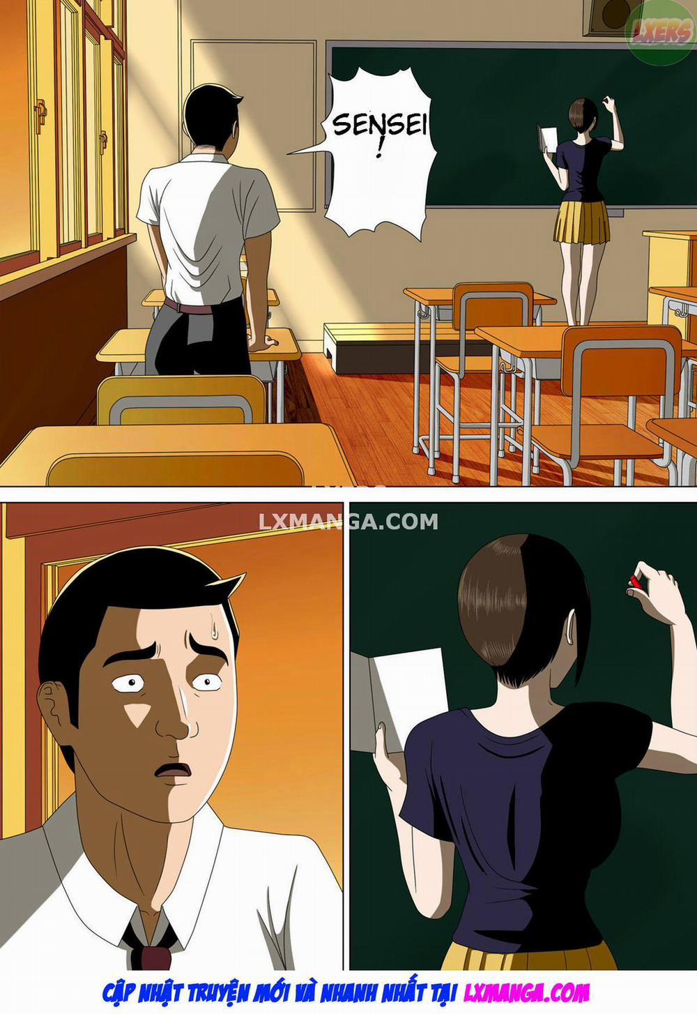 Nightmare 3 trang 23