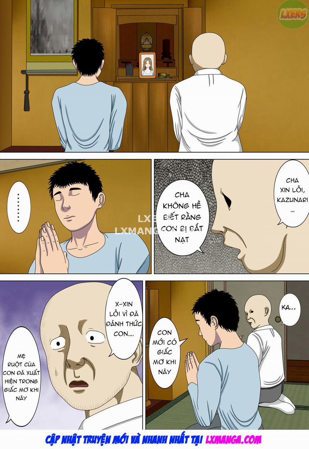 Nightmare 4 trang 10