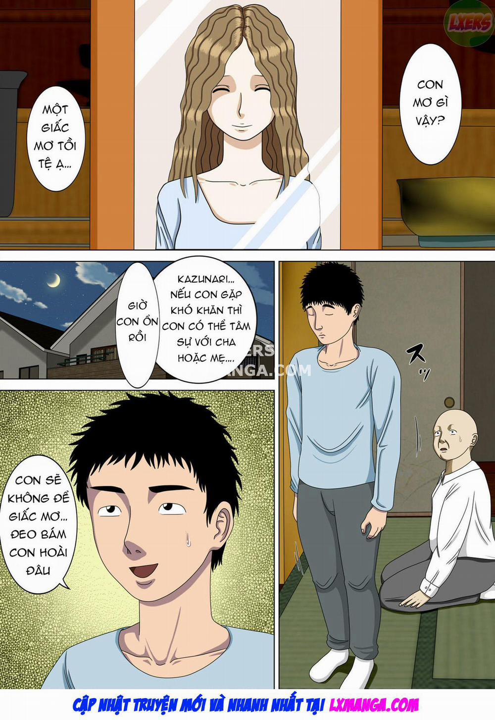 Nightmare 4 trang 11