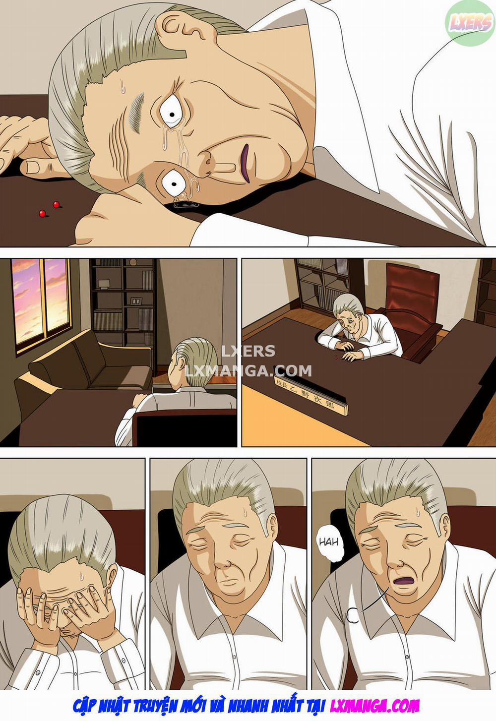 Nightmare 5 trang 25