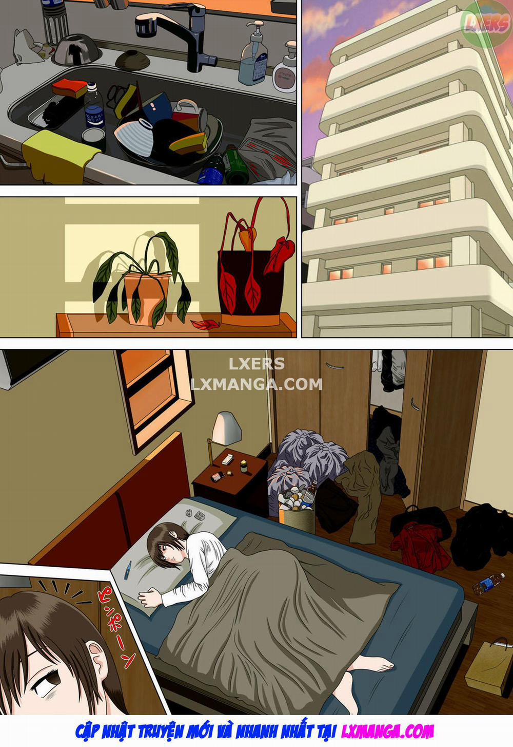 Nightmare 5 trang 27