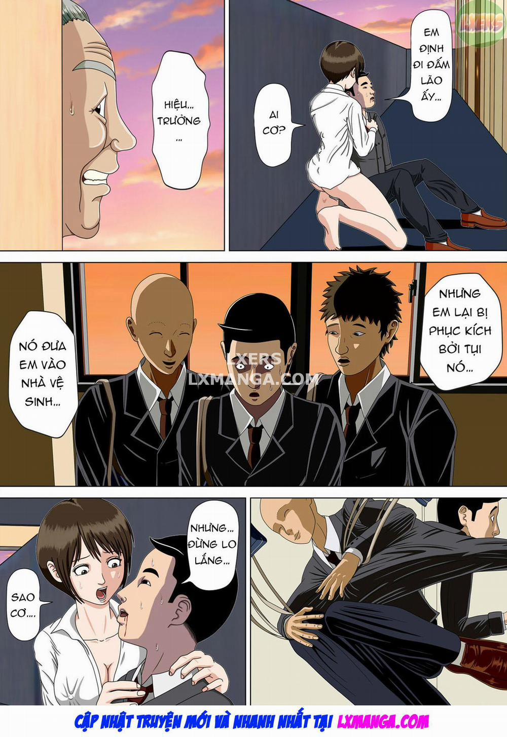 Nightmare 5 trang 49