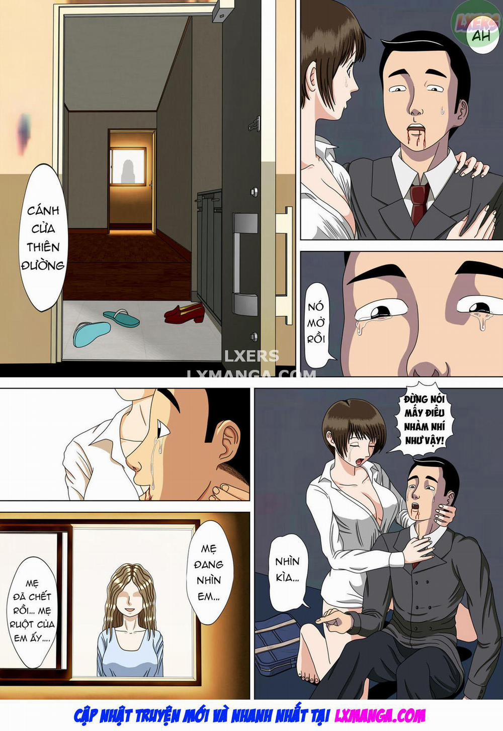 Nightmare 5 trang 51