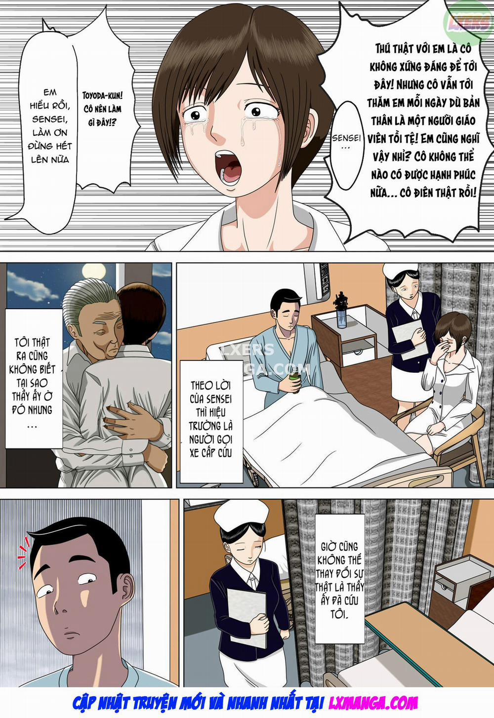 Nightmare 6 0 [END] trang 55