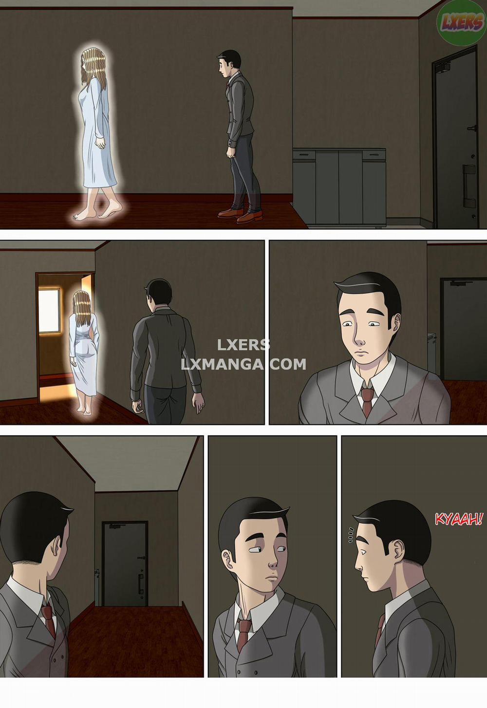 Nightmare 6 - [END] trang 3