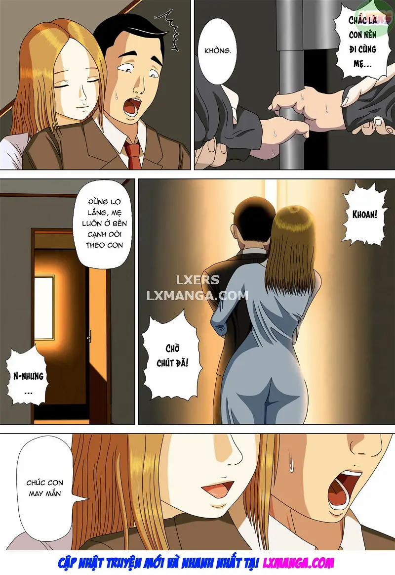 Nightmare 6 trang 38