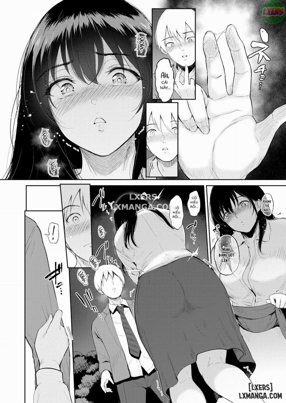 Nighttime Lessons Oneshot trang 11