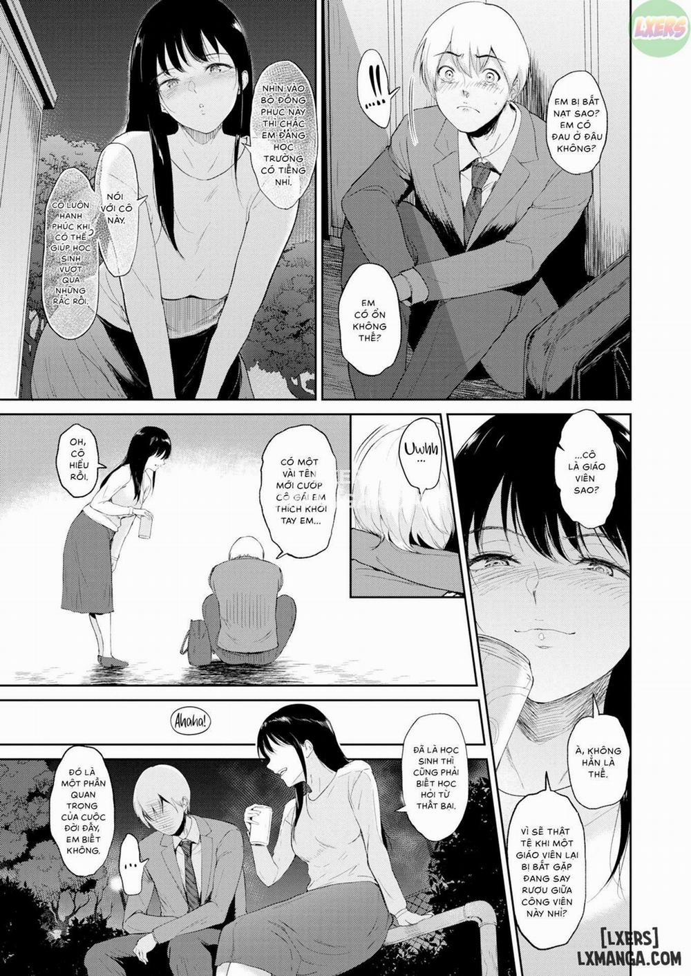 Nighttime Lessons Oneshot trang 2