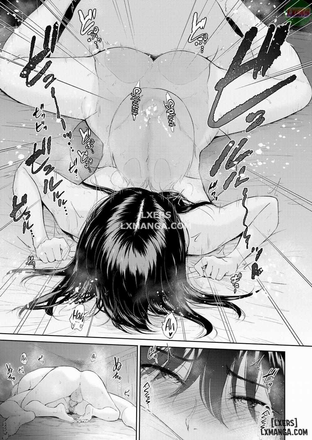 Nighttime Lessons Oneshot trang 22