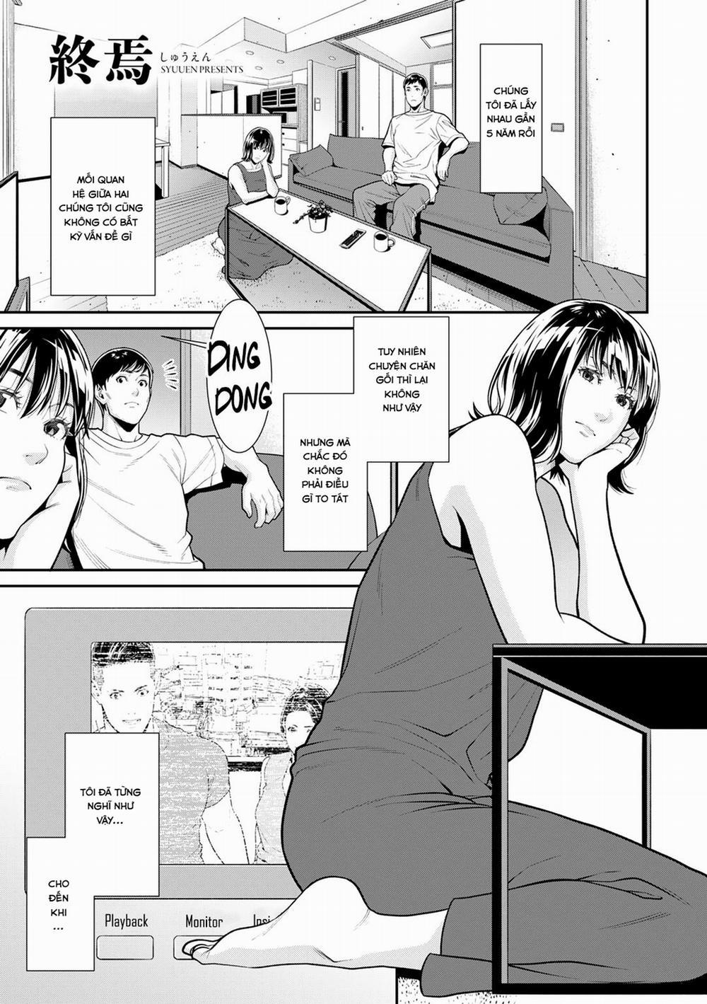 Nigiyaka na Rinjin Oneshot trang 0