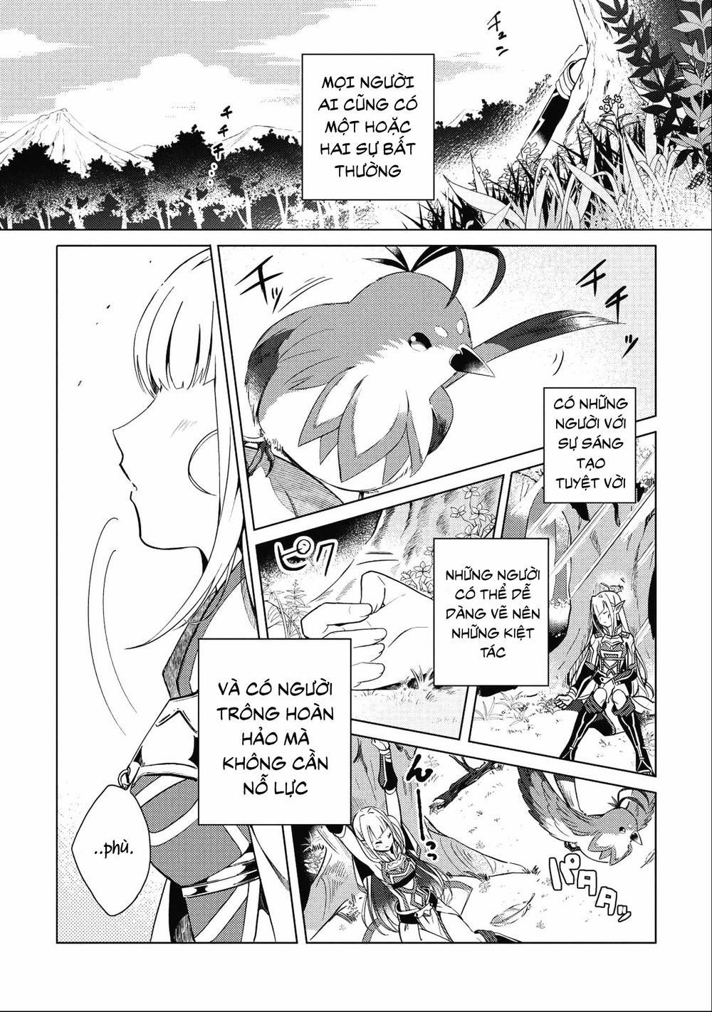 Nihon E Youkoso Elf-San 1 trang 1