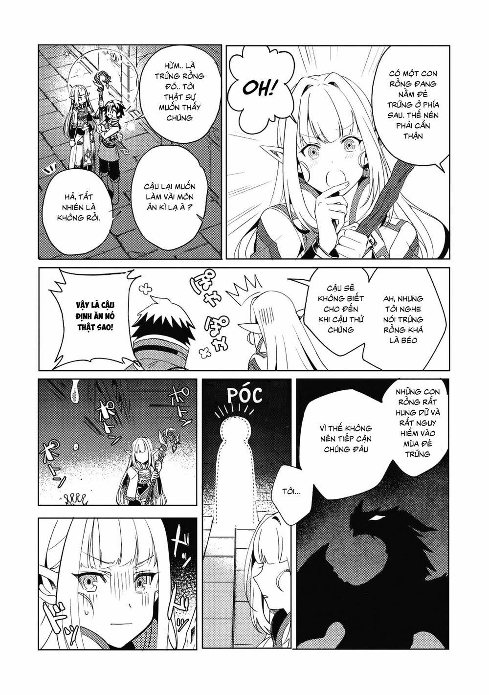 Nihon E Youkoso Elf-San 1 trang 23