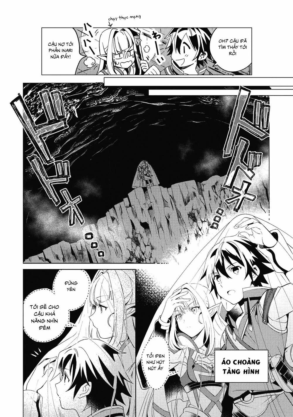 Nihon E Youkoso Elf-San 1 trang 24