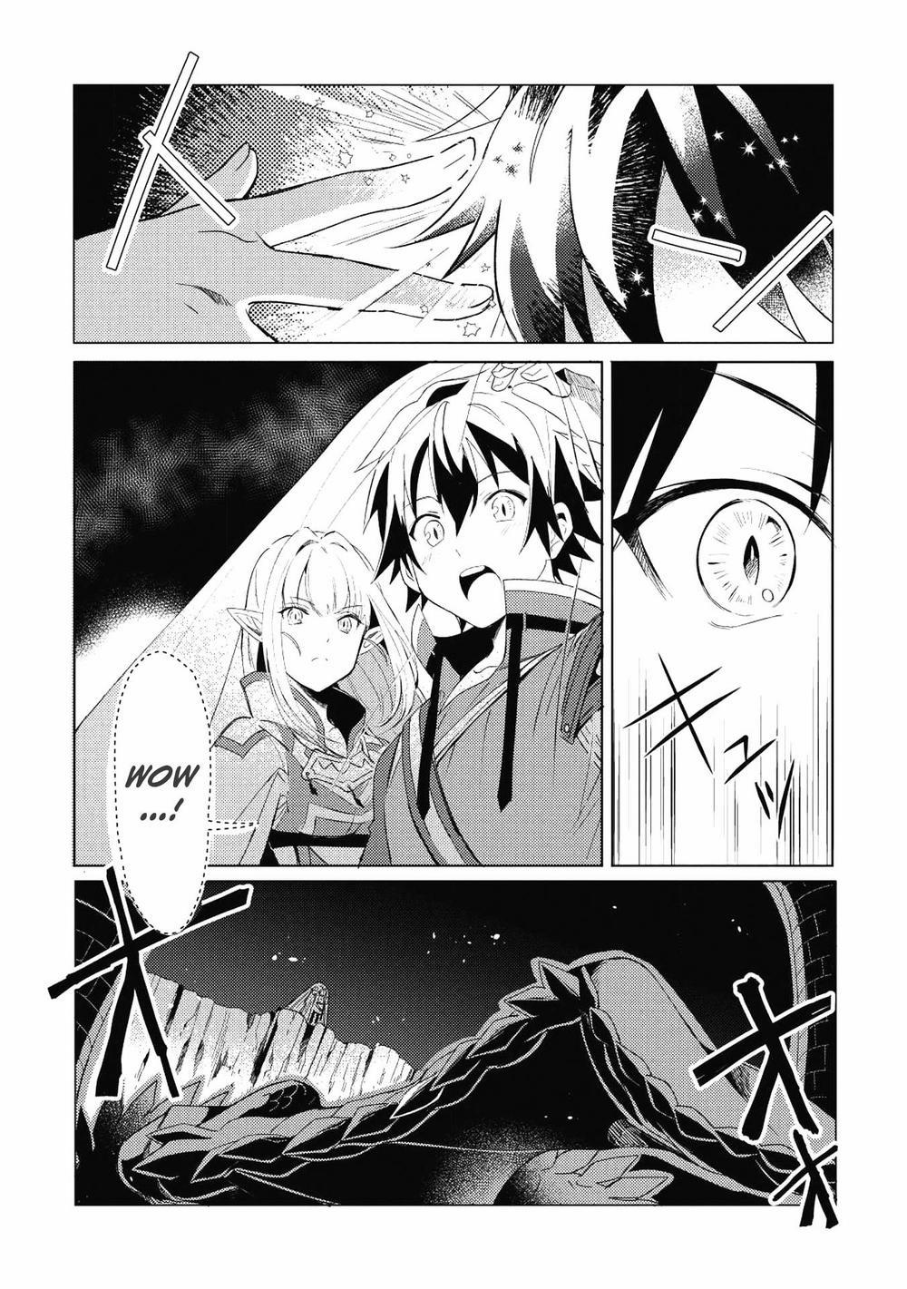 Nihon E Youkoso Elf-San 1 trang 25