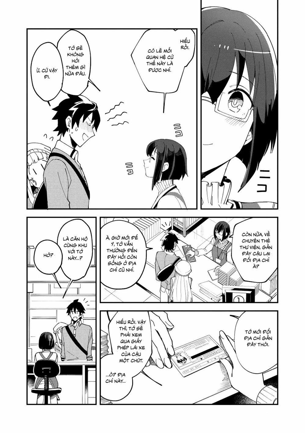 Nihon E Youkoso Elf-San 10 trang 10