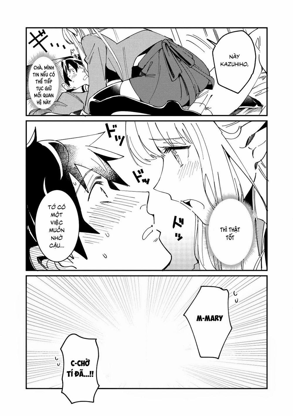 Nihon E Youkoso Elf-San 10 trang 26