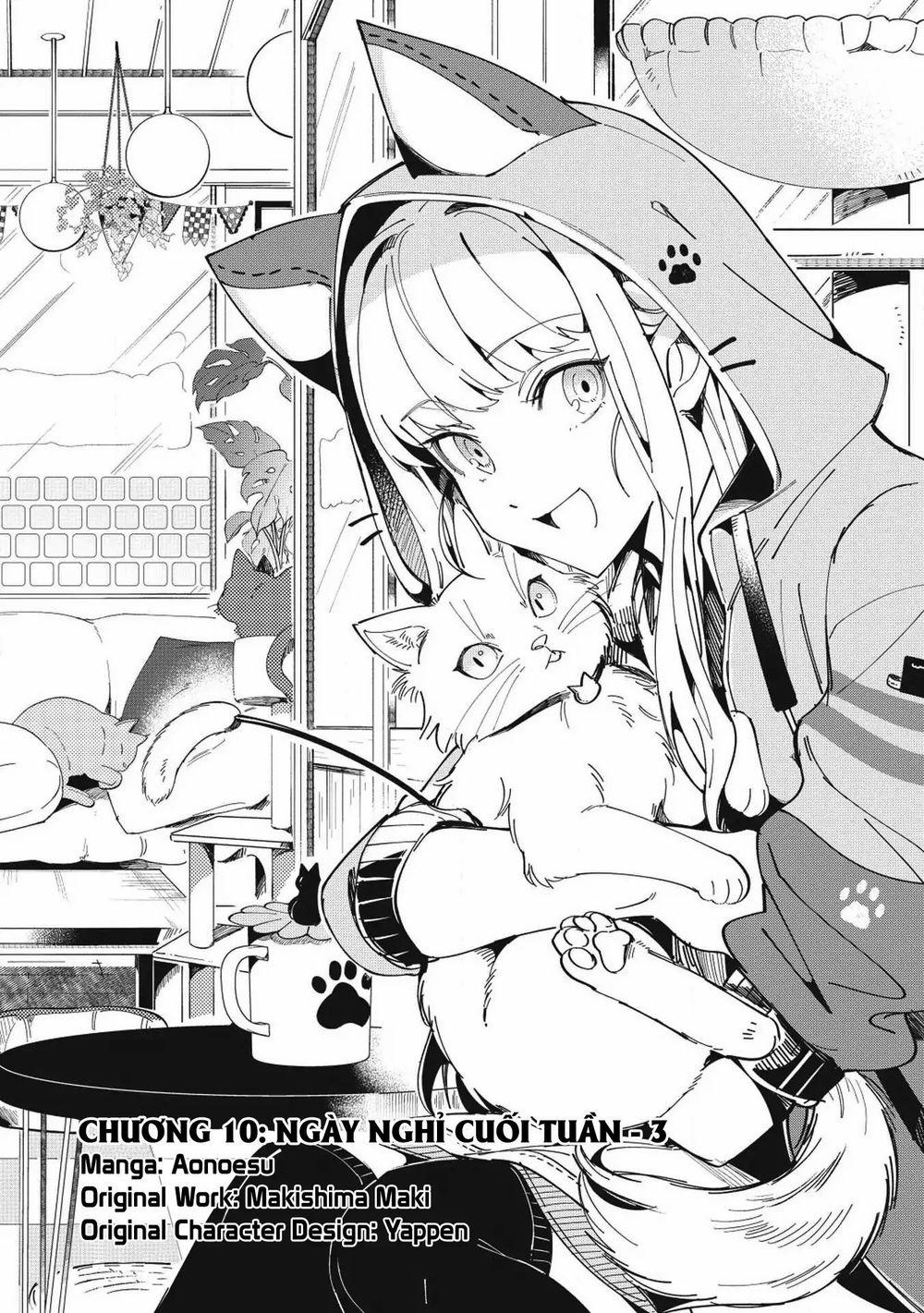 Nihon E Youkoso Elf-San 11 trang 2