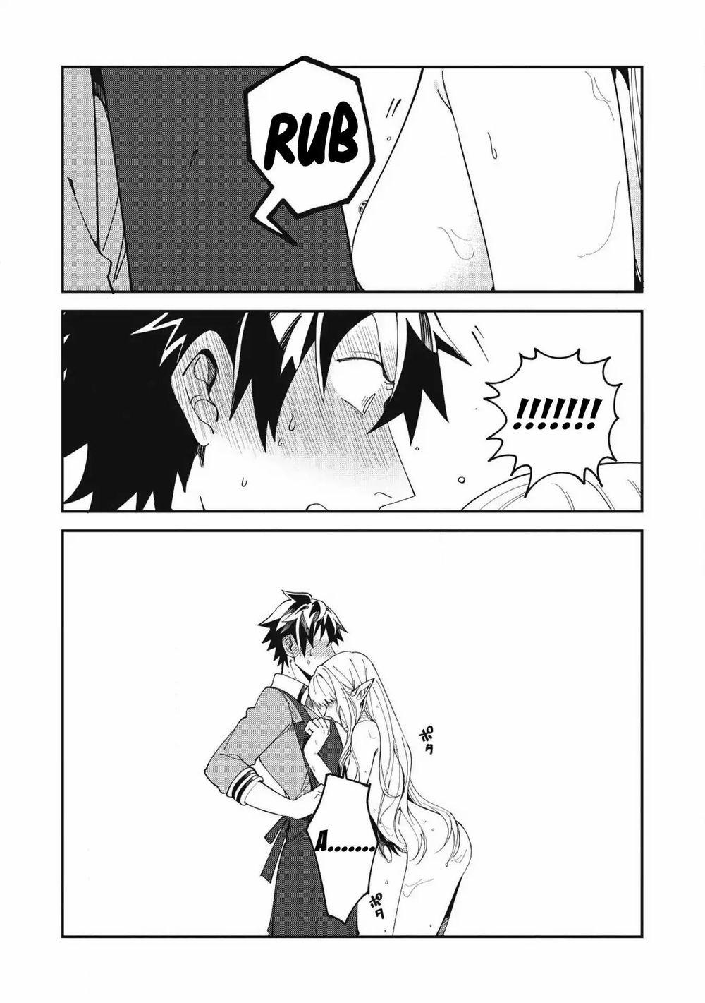 Nihon E Youkoso Elf-San 11 trang 6