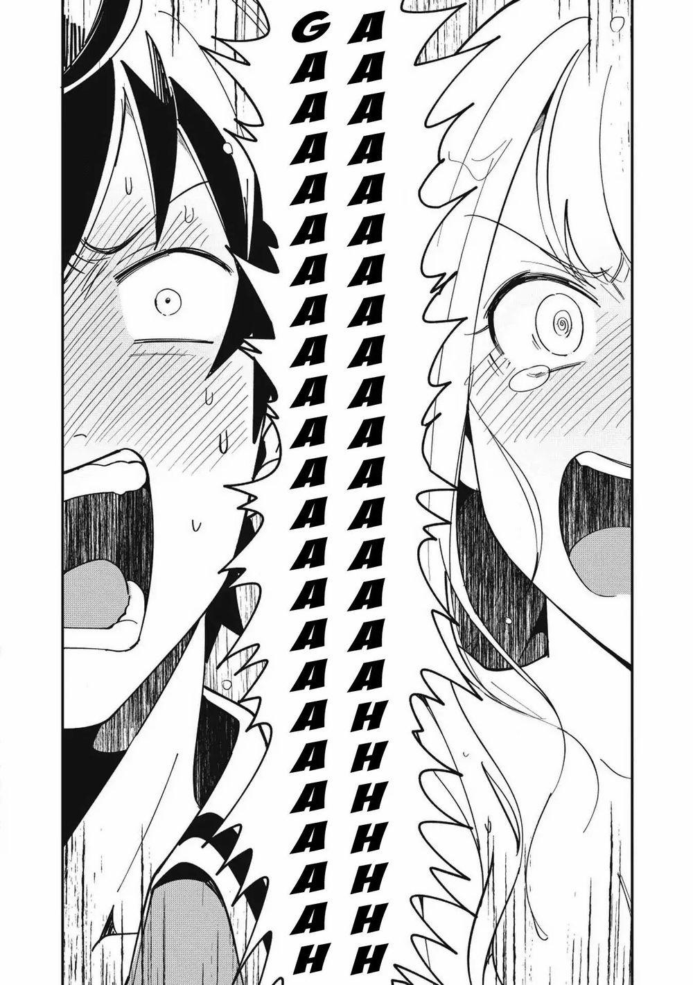 Nihon E Youkoso Elf-San 11 trang 7