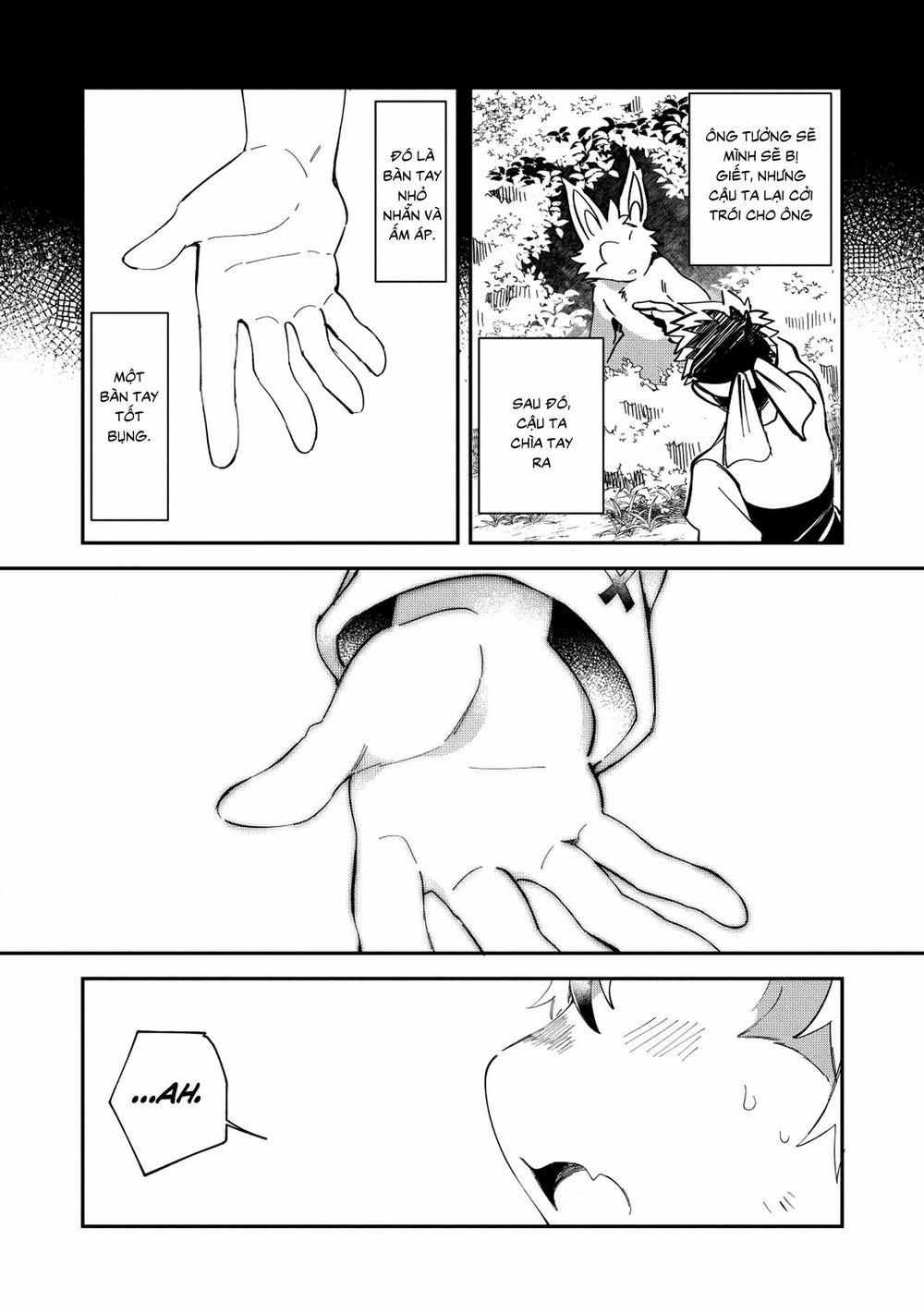 Nihon E Youkoso Elf-San 12 trang 20