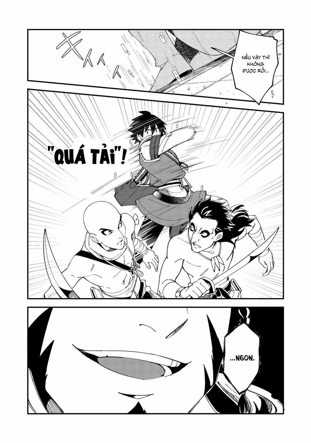 Nihon E Youkoso Elf-San 13 trang 15