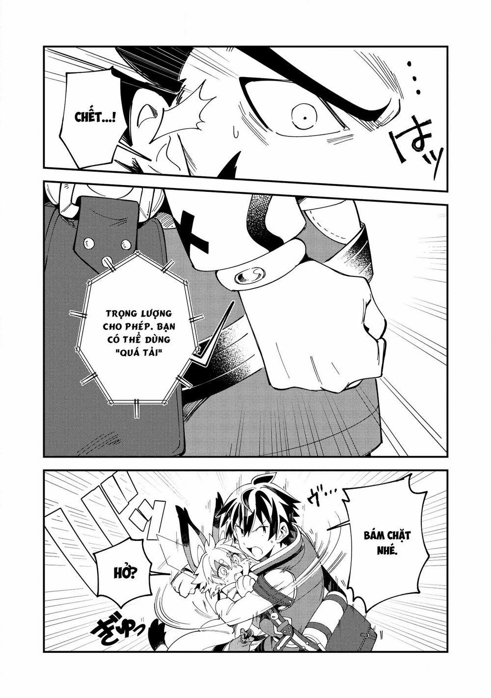 Nihon E Youkoso Elf-San 13 trang 23