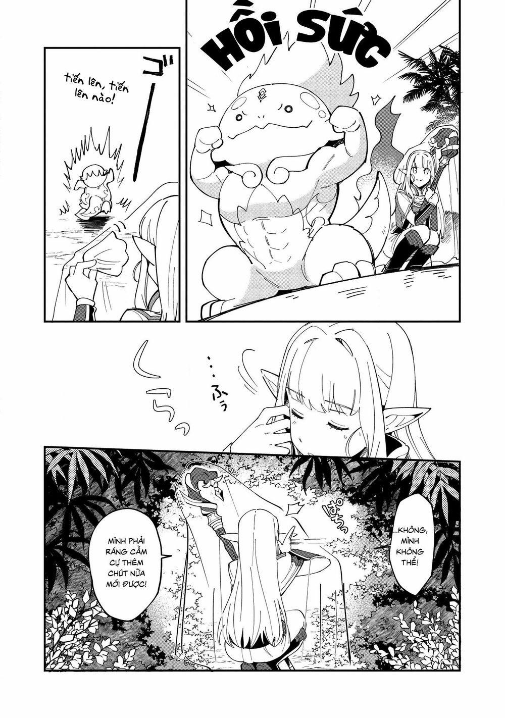 Nihon E Youkoso Elf-San 13 trang 3