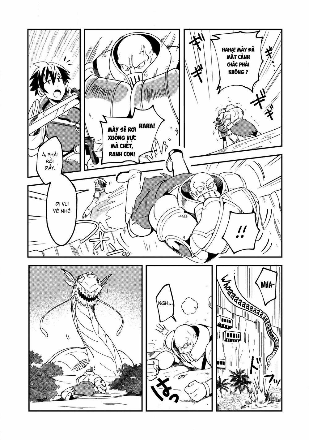 Nihon E Youkoso Elf-San 13 trang 6