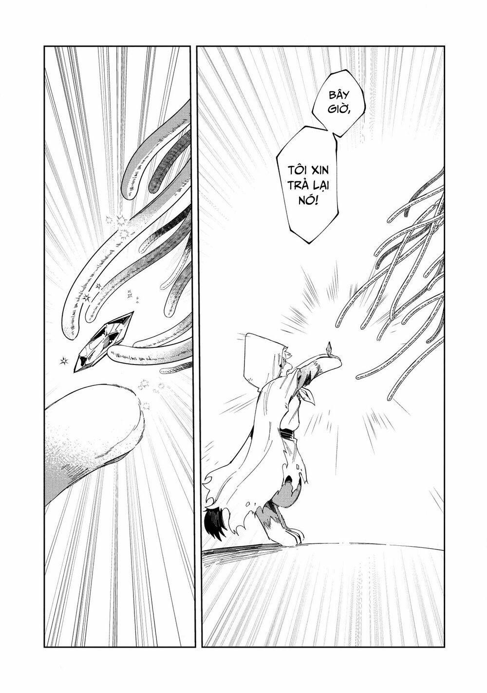 Nihon E Youkoso Elf-San 14 trang 15