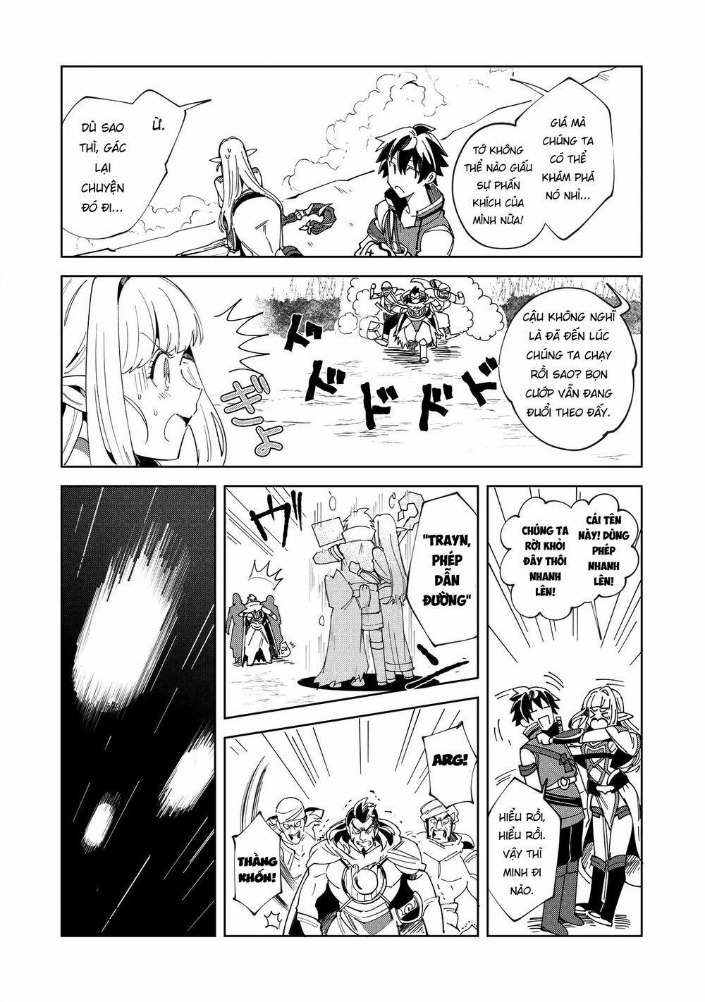 Nihon E Youkoso Elf-San 14 trang 19