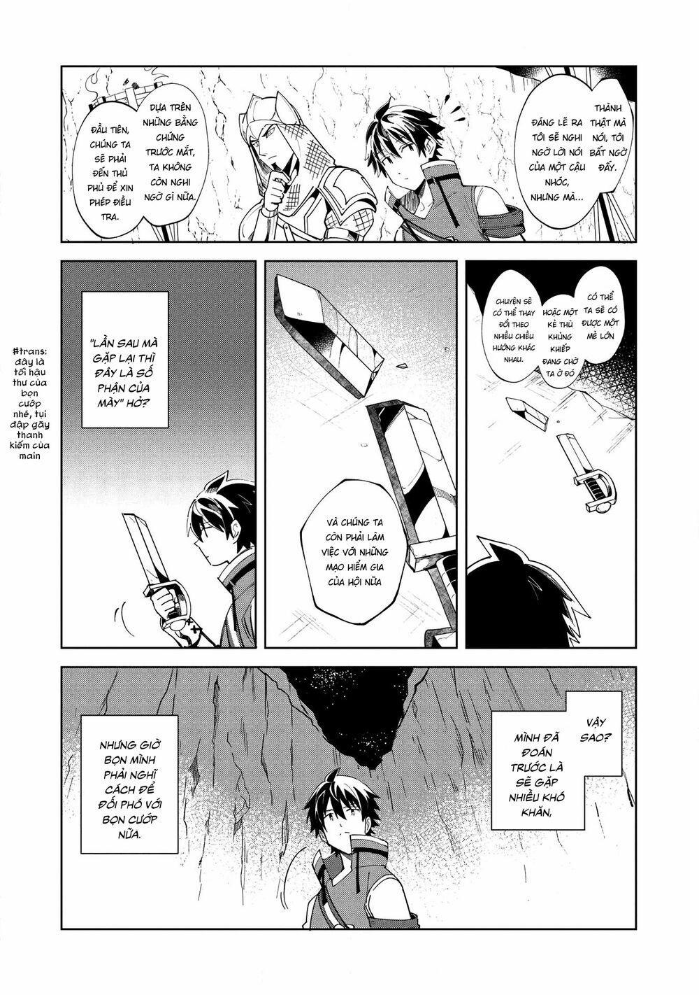 Nihon E Youkoso Elf-San 14 trang 23