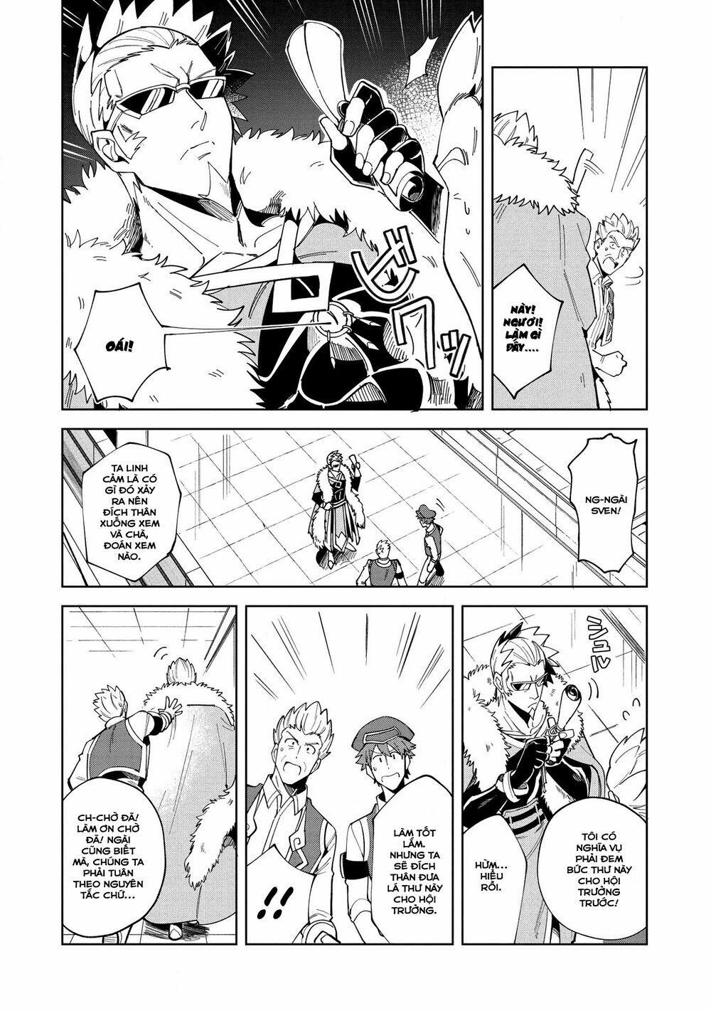 Nihon E Youkoso Elf-San 15 trang 18