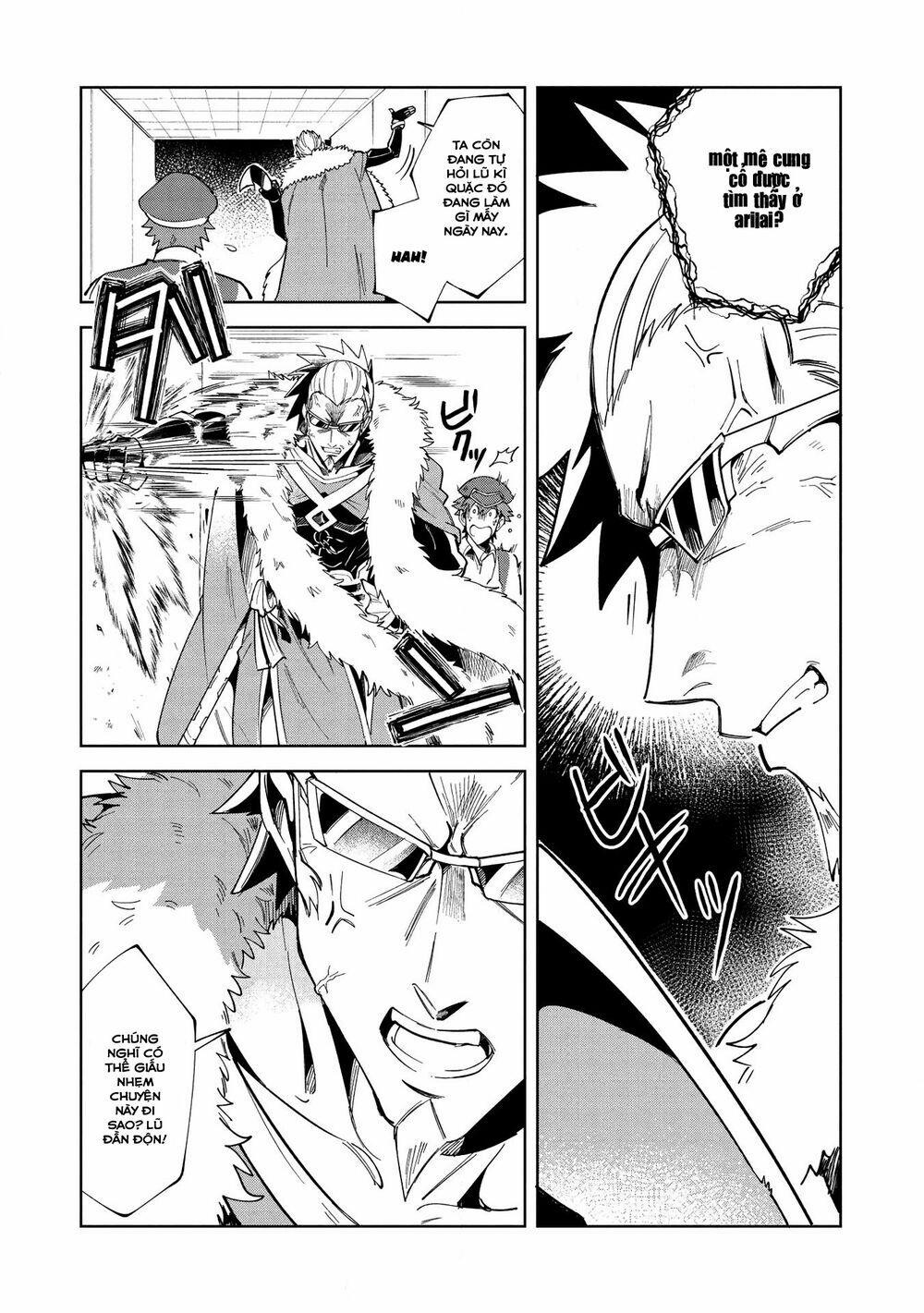 Nihon E Youkoso Elf-San 15 trang 20