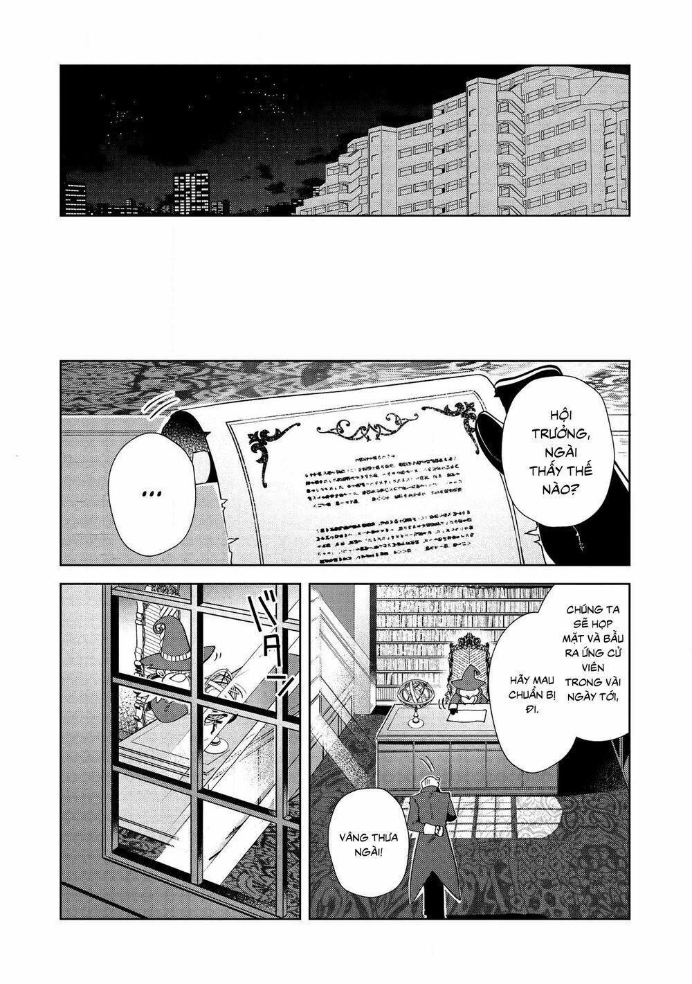 Nihon E Youkoso Elf-San 18 trang 24
